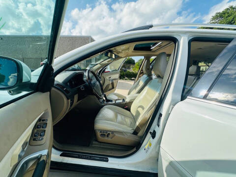 2011 Volvo XC90 3.2