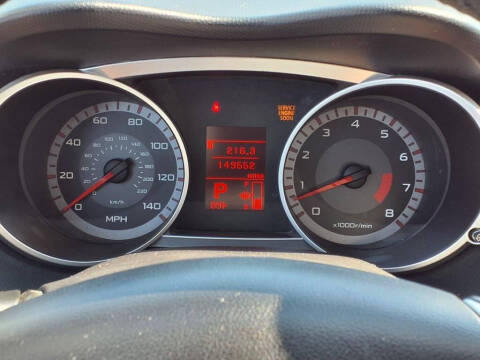 2007 Mitsubishi Outlander LS