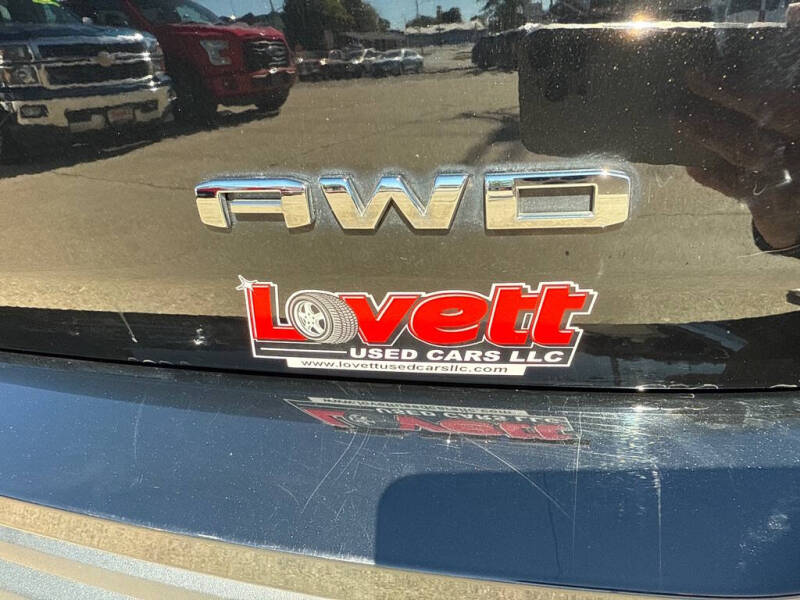 2022 GMC Terrain SLE