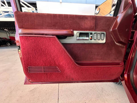 1990 Chevrolet C/K 1500 Series