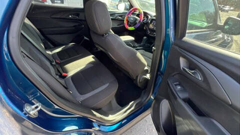 2021 Chevrolet TrailBlazer LT