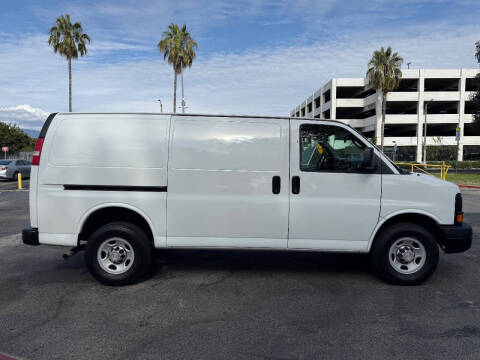2012 Chevrolet Express 2500