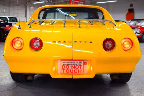 1974 Chevrolet Corvette