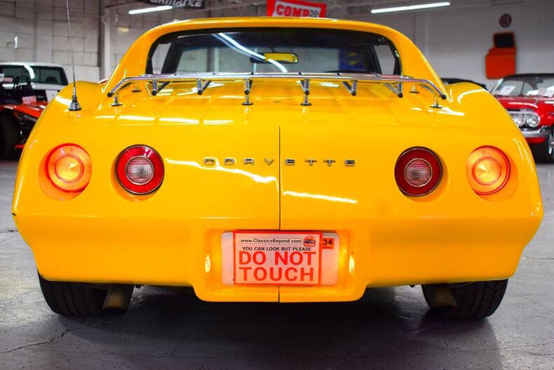 1974 Chevrolet Corvette