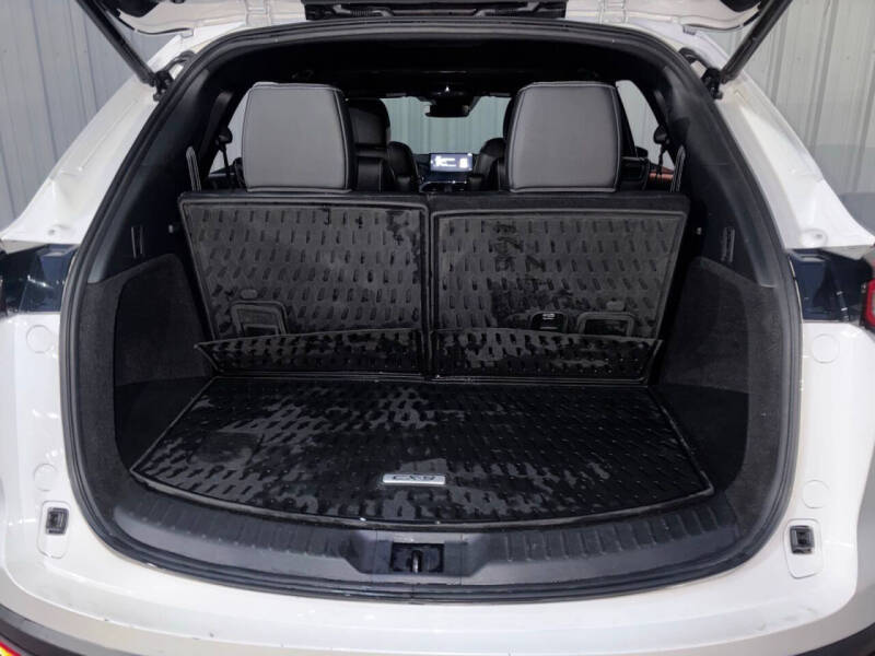 2022 Mazda CX-9 Grand Touring