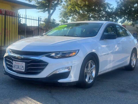 2020 Chevrolet Malibu LS