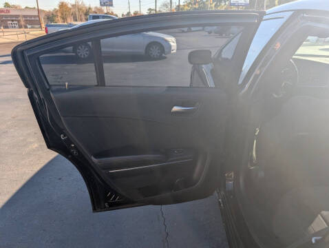 2016 Dodge Charger SXT