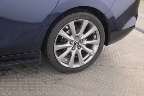 2020 Mazda Mazda3 Sedan Preferred