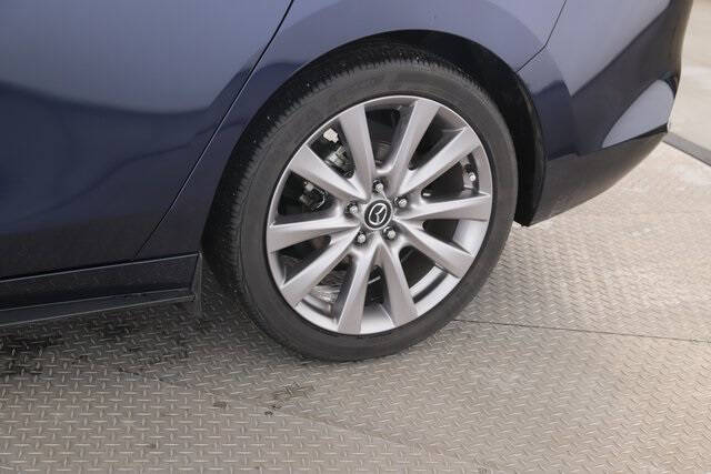 2020 Mazda Mazda3 Sedan Preferred