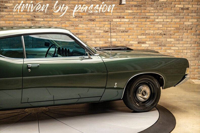 1968 Ford Torino