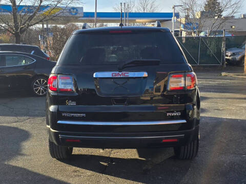 2016 GMC Acadia SLT-1