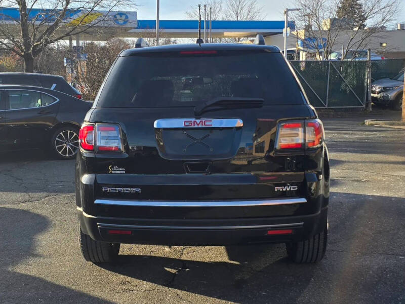2016 GMC Acadia SLT-1
