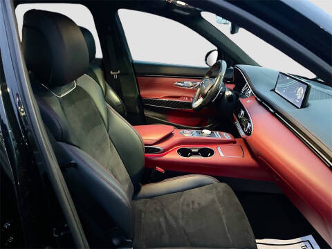 2022 Genesis GV70 3.5T Sport