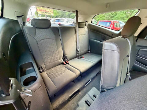 2012 Chevrolet Traverse LT