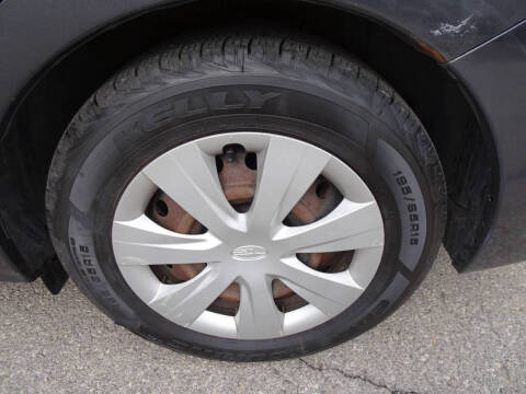 2016 Subaru Impreza 2.0i