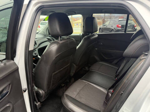 2019 Chevrolet Trax LT