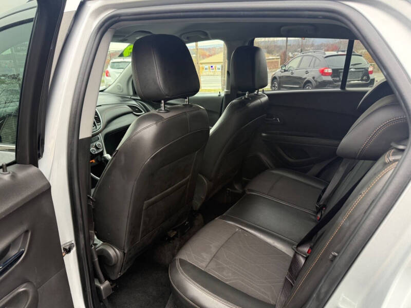 2019 Chevrolet Trax LT