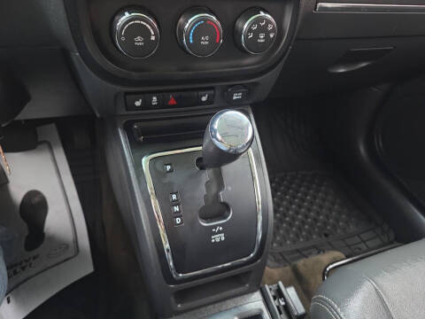 2017 Jeep Patriot High Altitude