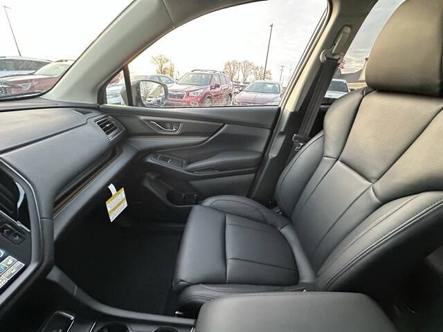 2026 Subaru Ascent Onyx Edition Touring