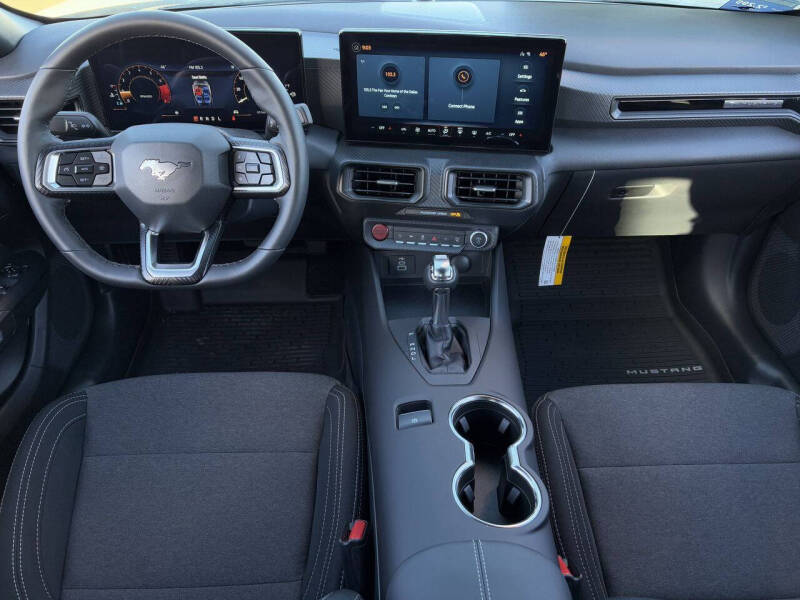 2025 Ford Mustang EcoBoost