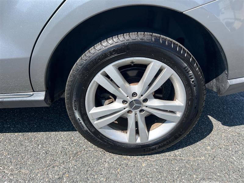 2015 Mercedes-Benz M-Class ML 350