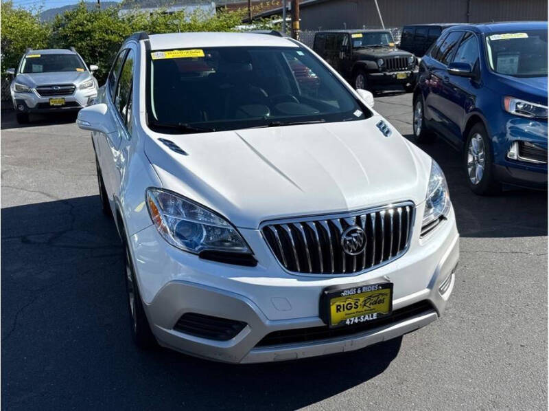 2014 Buick Encore