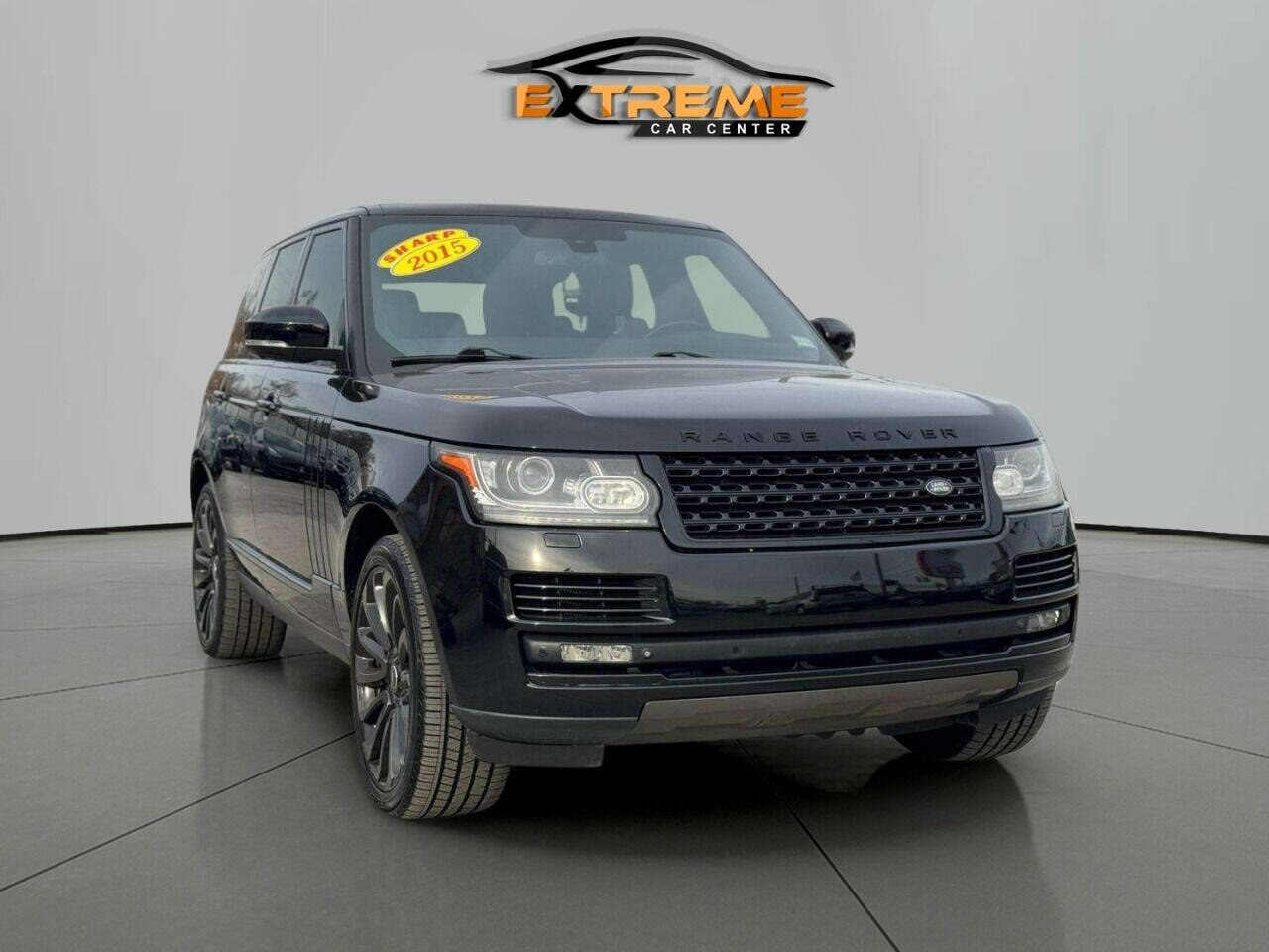 2015 Land Rover Range Rover for sale at Extreme Car Center in Detroit, MI