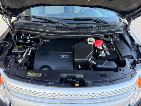 2012 Ford Explorer XLT