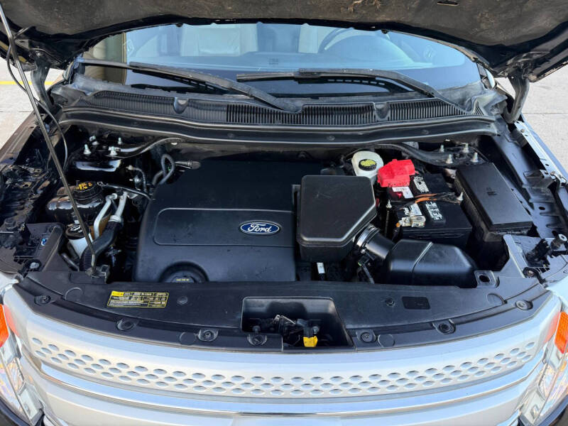 2012 Ford Explorer XLT