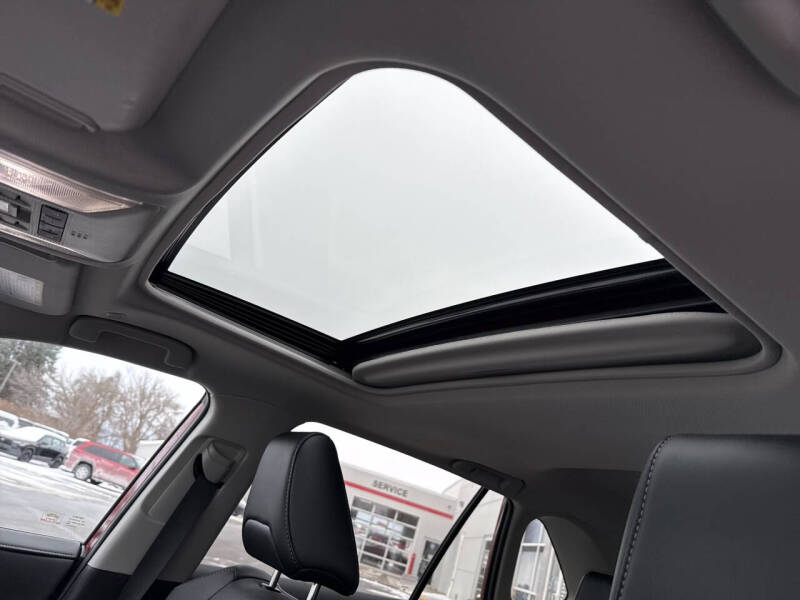 2023 Toyota RAV4 Hybrid Limited