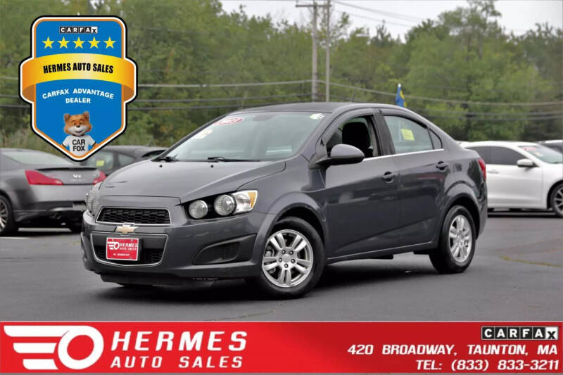 2013 Chevrolet Sonic for Sale (with Photos) - CARFAX