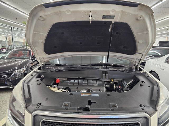 2015 GMC Acadia SLT-1