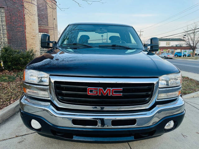 2006 GMC Sierra 1500 for sale at American Dream Motors in Winchester, VA