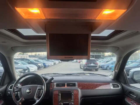 2007 Chevrolet Tahoe LTZ