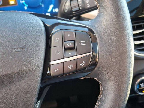 2021 Ford Escape Titanium