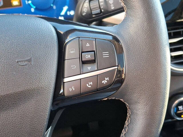 2021 Ford Escape Titanium