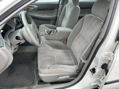 2003 Chevrolet Impala