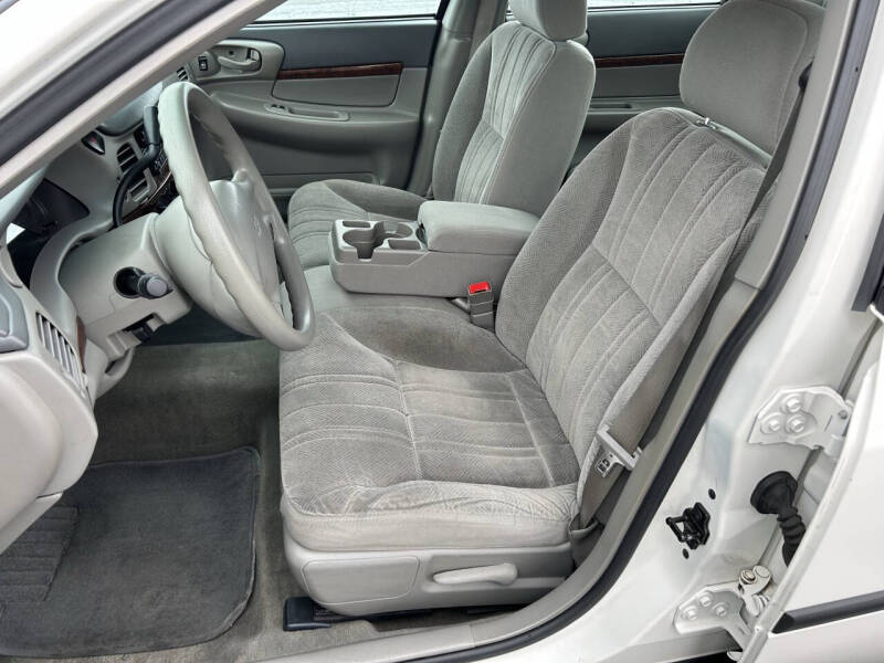 2003 Chevrolet Impala