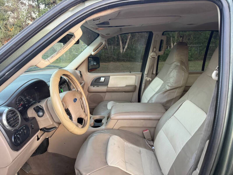 2004 Ford Expedition Eddie Bauer