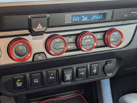 2023 Toyota Tacoma TRD Sport