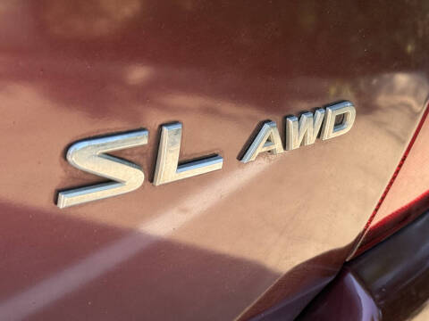 2007 Nissan Murano SL