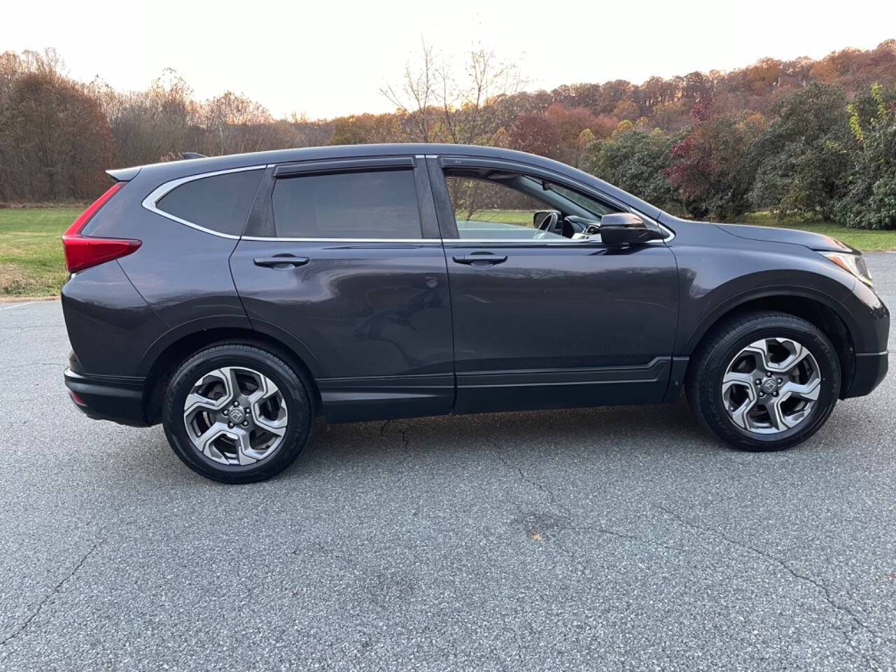 2017 Honda CR-V for sale at Osroc Autoline in Boyds, MD