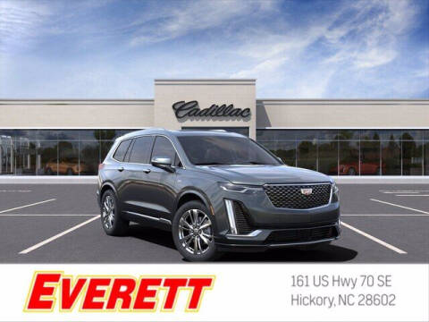 2021 Cadillac XT6