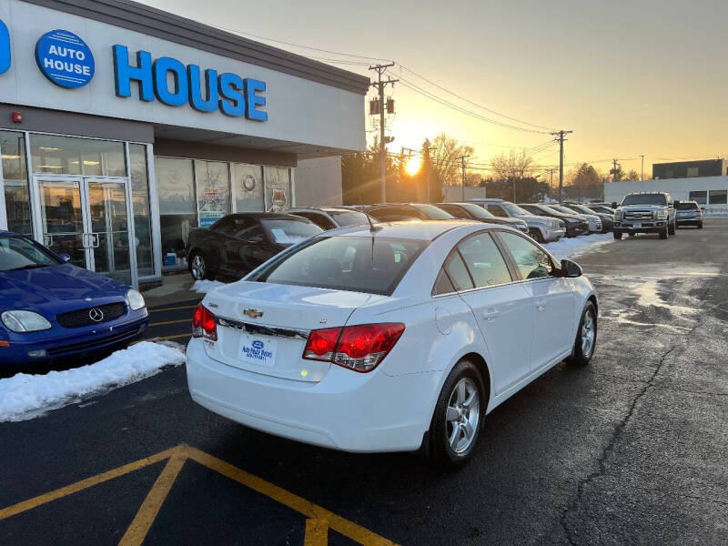 2014 Chevrolet Cruze 1LT Auto