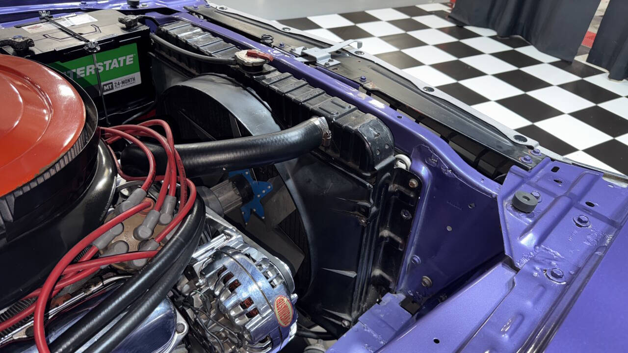 1971 Dodge Challenger 69