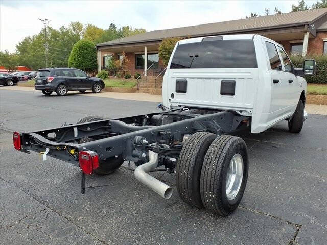 2025 RAM 3500 Tradesman