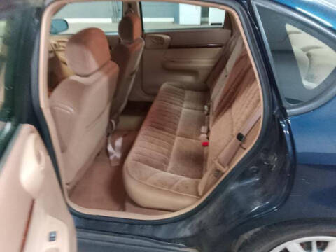 2000 Chevrolet Impala