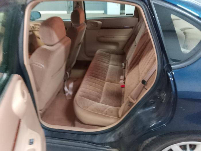 2000 Chevrolet Impala