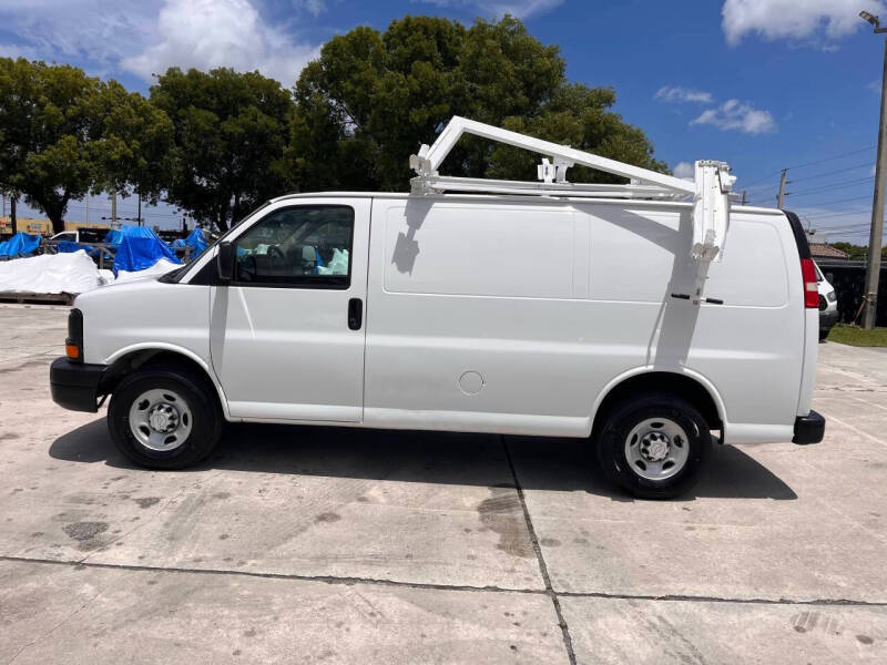 2015 Chevrolet Express 2500