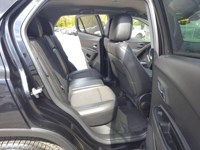 2021 Chevrolet Trax LT